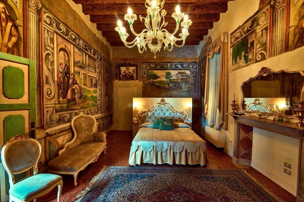 Hotel Villa Ca' Zane Martin (Dolo)